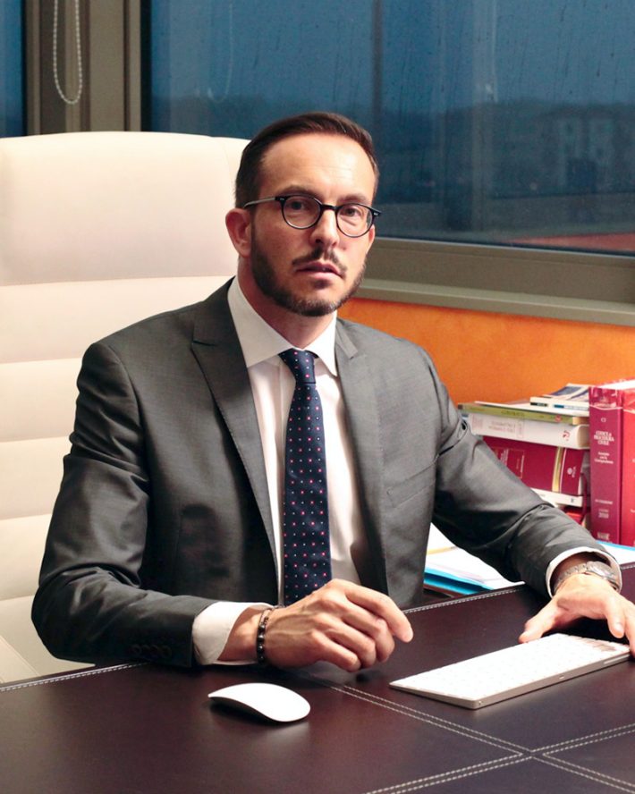 Avvocato Andrea Perini – Studio Perini & Partners