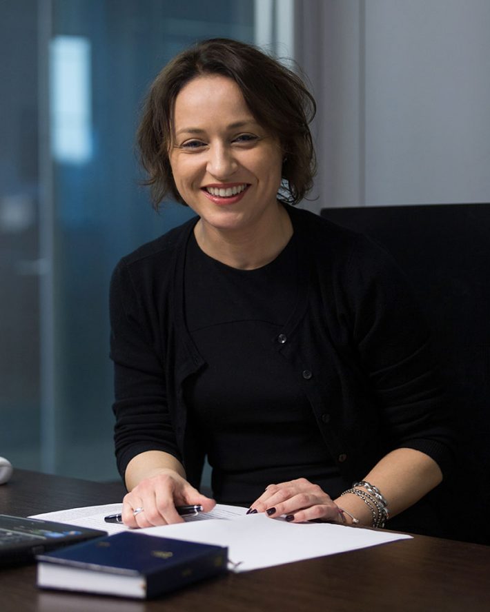 Avvocato Nicoletta Muzzolon – Studio Perini & Partners